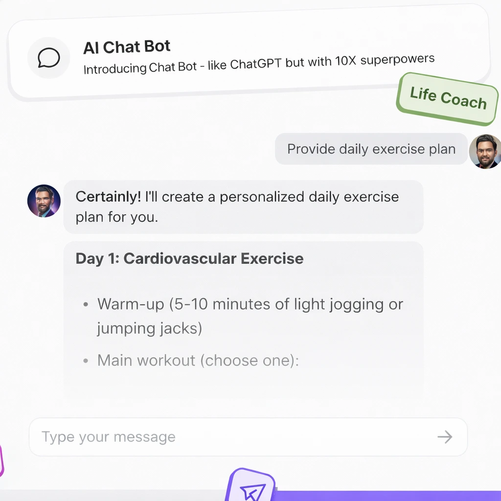 AI Chat Bot